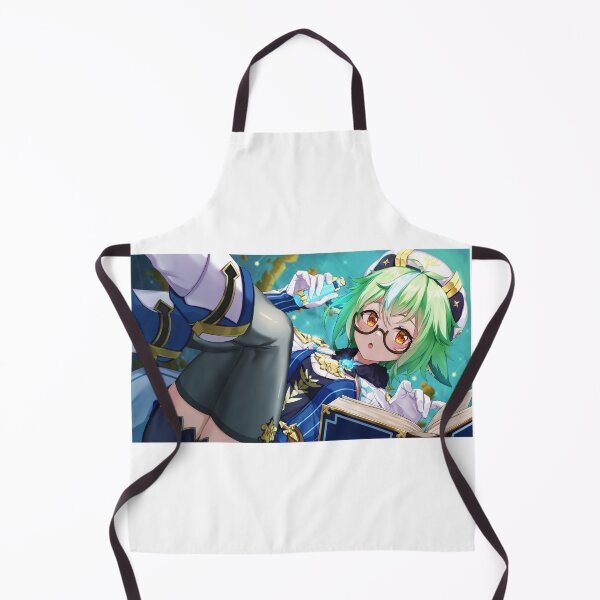 Item preview, Sucrose Genshin Impact designed and sold by LunaticArtWork.
