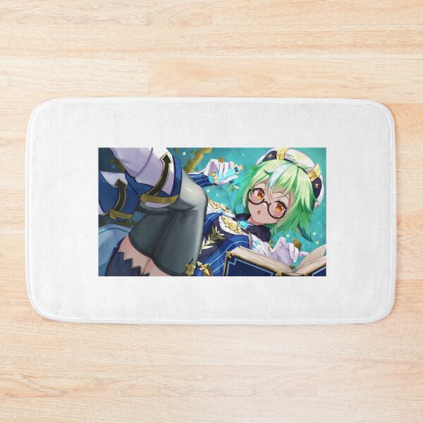 Item preview, Sucrose Genshin Impact designed and sold by LunaticArtWork.