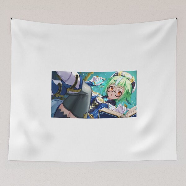 Item preview, Sucrose Genshin Impact designed and sold by LunaticArtWork.