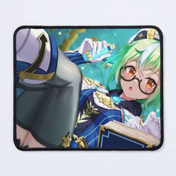 Item preview, Sucrose Genshin Impact designed and sold by LunaticArtWork.