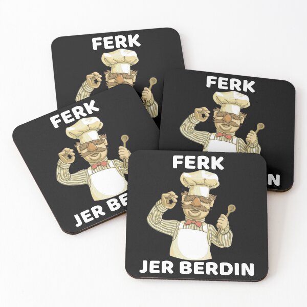 Item preview, Ferk Jer Berdin designed and sold by chaintub.