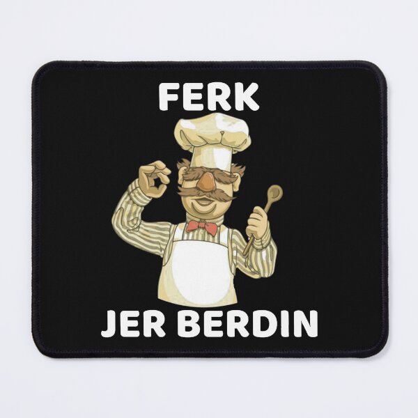 Item preview, Ferk Jer Berdin designed and sold by chaintub.