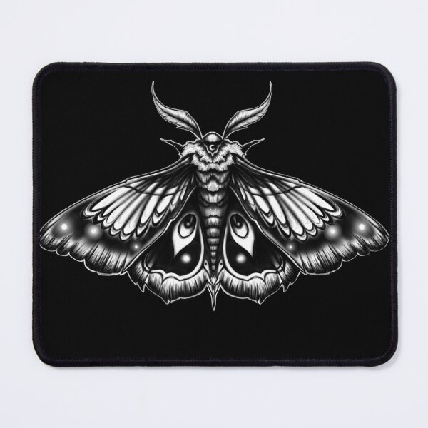 Item preview, Moth designed and sold by ivsleeps.