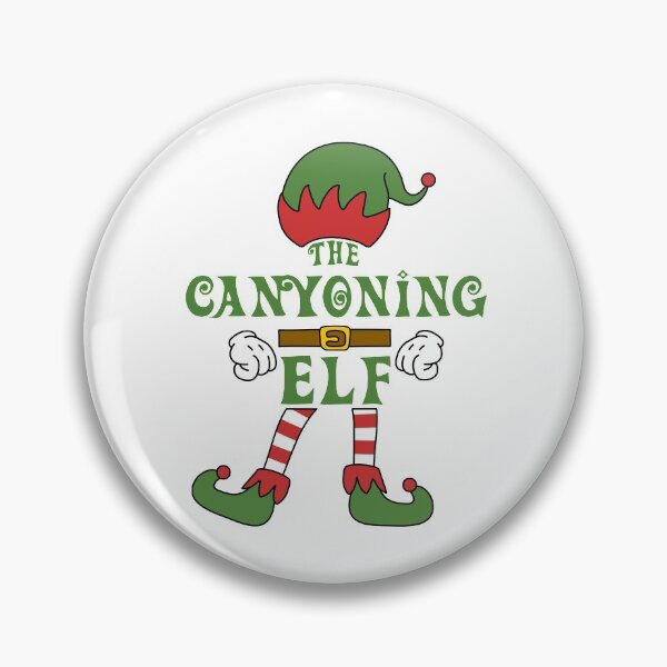 Item preview, The Canyoning Elf Christmas Family Matching Outfits Group Attire designed and sold by onicon.