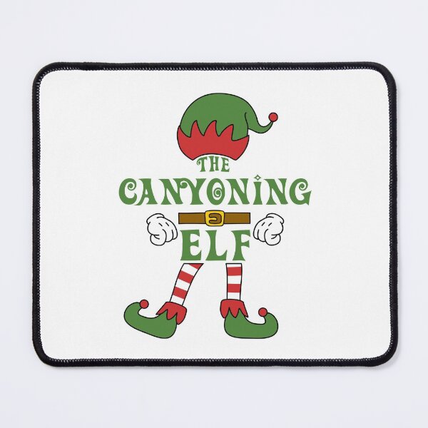 Item preview, The Canyoning Elf Christmas Family Matching Outfits Group Attire designed and sold by onicon.