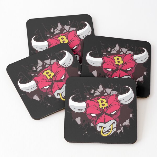 Item preview, Bull Bitcoin designed and sold by Innsbrucker.
