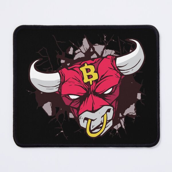 Item preview, Bull Bitcoin designed and sold by Innsbrucker.