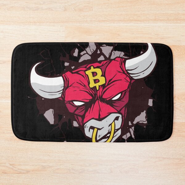 Item preview, Bull Bitcoin designed and sold by Innsbrucker.