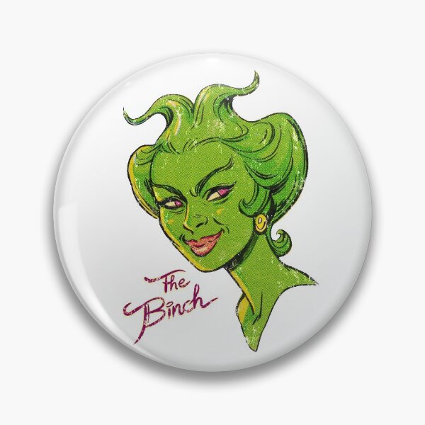 Item preview, The Binch designed and sold by Marianne Martin.