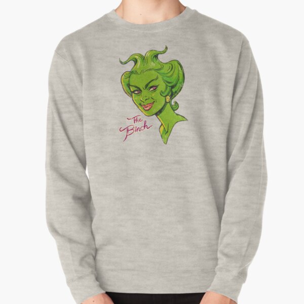 The Binch Pullover Sweatshirt