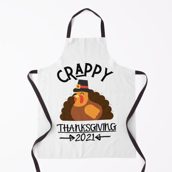 Item preview, Funny T-Shirt Crappy Thanksgiving 2021 gift for wife mother designed and sold by Timshop1.