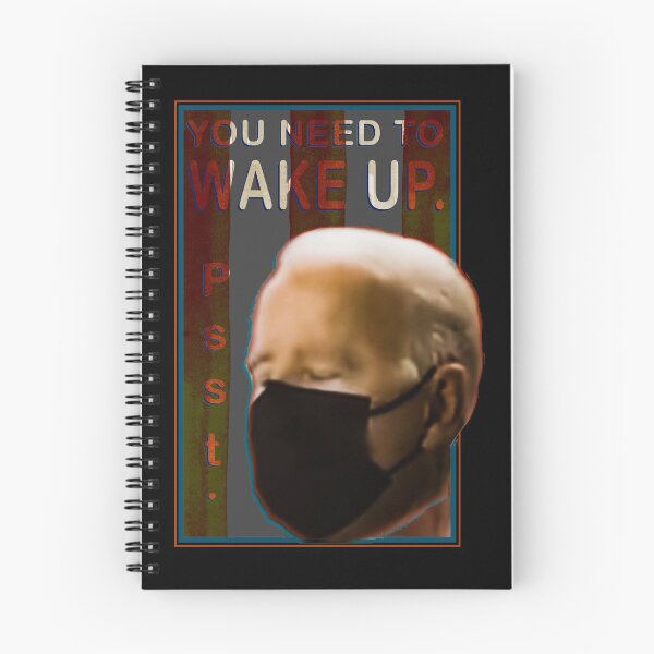 Item preview, Psst You Need To Wake Up designed and sold by Neggan.