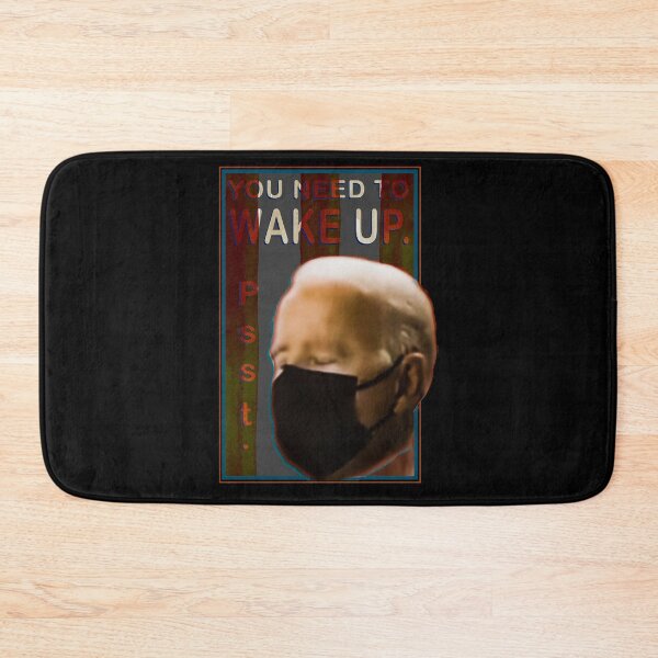 Item preview, Psst You Need To Wake Up designed and sold by Neggan.