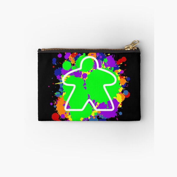 Artikelvorschau, Abstrakter Meeple - Jede Farbe ist möglich entworfen und verkauft von MadeByMeeples.
