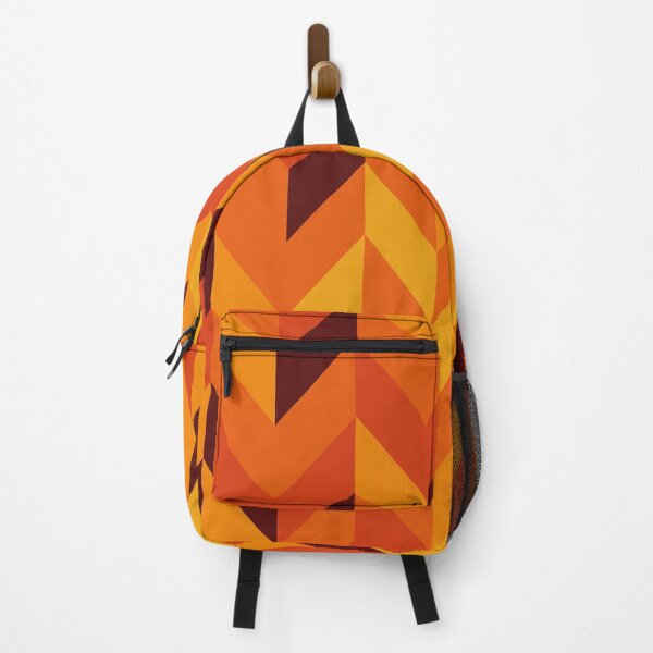 Item preview, Chevron de calabaza designed and sold by YYZDesign.