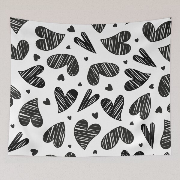 Item preview, Doodle Heart designed and sold by zaher97.