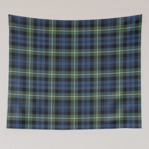Item preview, Gordon Ancient Tartan designed and sold by DiscoGypsyFish.