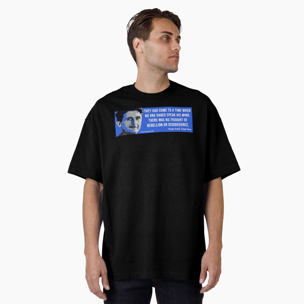 Item preview, Oversized T-Shirt designed and sold by EyeMagined.