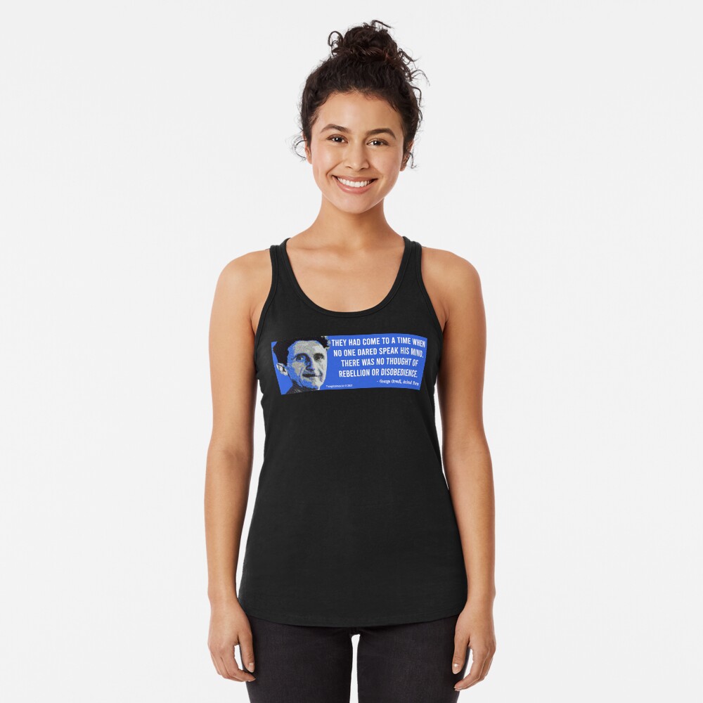 Item preview, Racerback Tank Top designed and sold by EyeMagined.