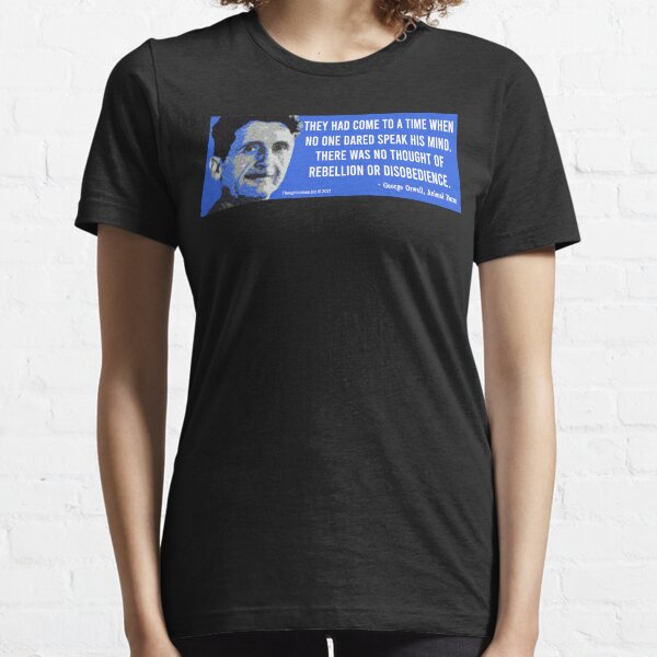 Orwell the Prophet Essential T-Shirt