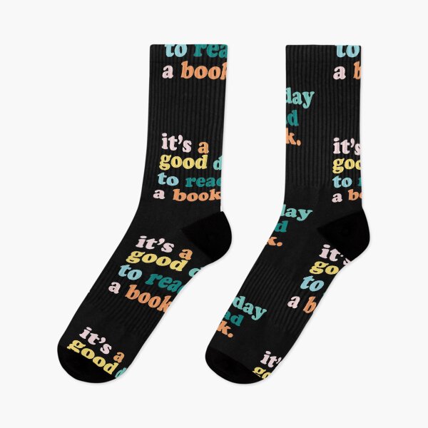 Item preview, It’s a Good Day to Read a Book designed and sold by chaintub.
