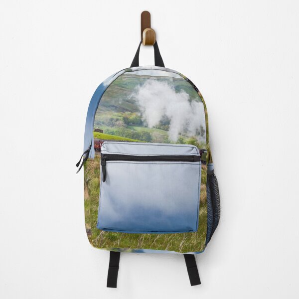 Item preview, The Dalesman Steam Engine Yorkshire Dales Cumbria  designed and sold by Cameranick.