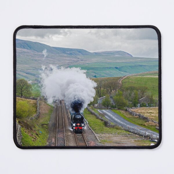 Item preview, The Steam Engine Braunton in the Yorkshire Dales  designed and sold by Cameranick.