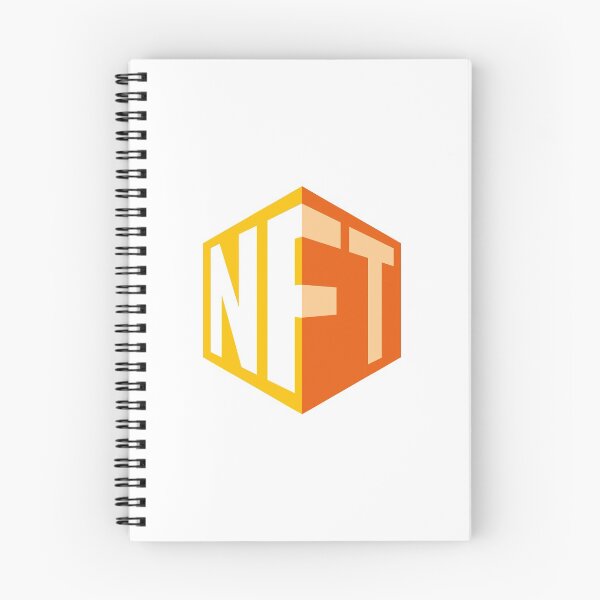 Item preview, NFT (Orange on White) designed and sold by STUDIO-72.