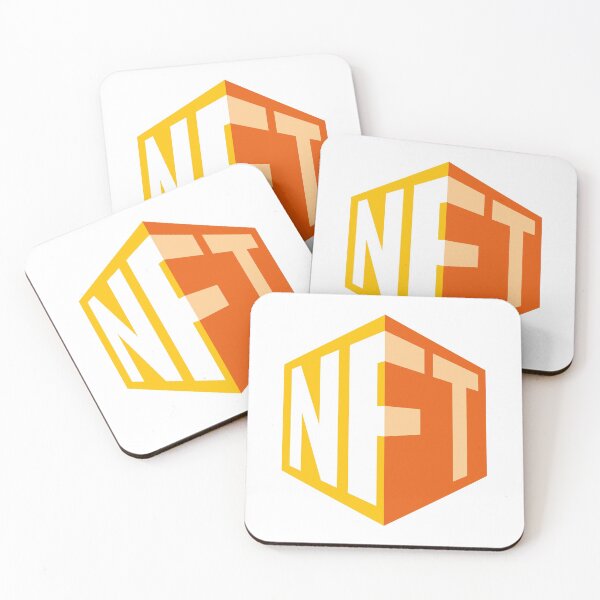 Item preview, NFT (Orange on White) designed and sold by STUDIO-72.