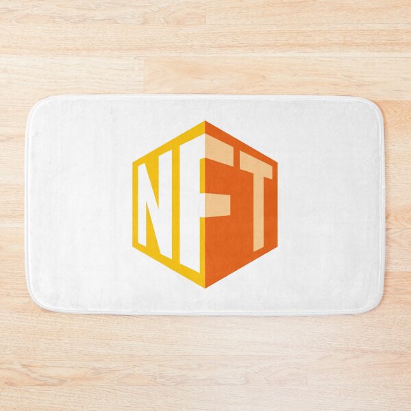 Item preview, NFT (Orange on White) designed and sold by STUDIO-72.