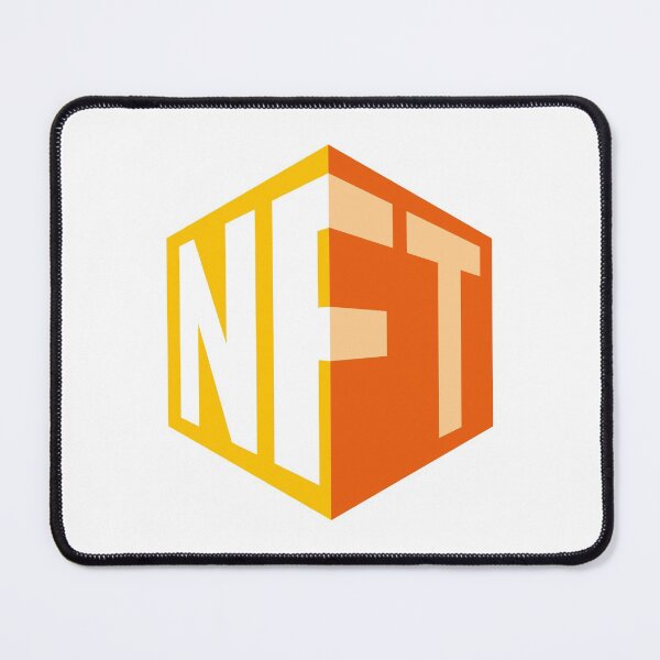 Item preview, NFT (Orange on White) designed and sold by STUDIO-72.