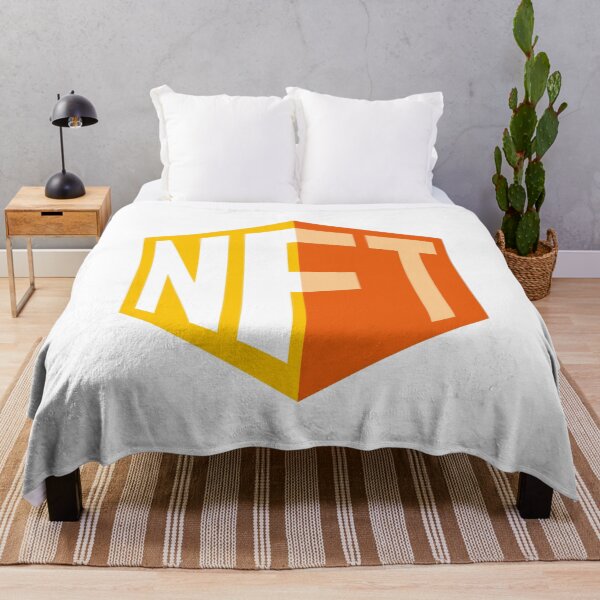 Item preview, NFT (Orange on White) designed and sold by STUDIO-72.