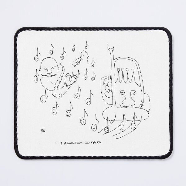 Item preview, Song Cartoon - I Remember Clifford designed and sold by fred rosenthal.