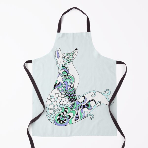Item preview, Ice Fox designed and sold by BMBIllustration.