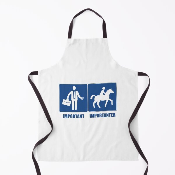 Item preview, Work Is Important, Horseback Riding Is Importanter designed and sold by Esskay Designs.