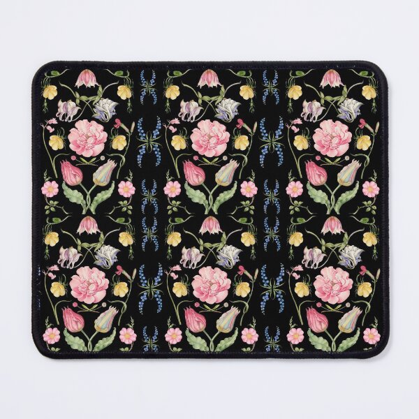 Item preview, Vintage Flowerpattern designed and sold by Perceptible.