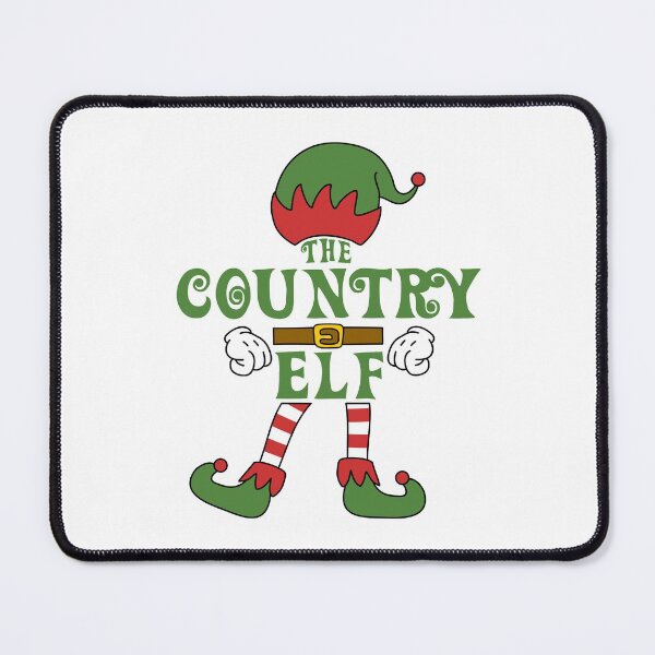 Item preview, The Country Elf Christmas Family Matching Outfits Group Attire designed and sold by onicon.