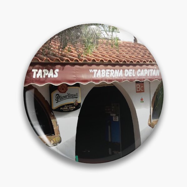 Item preview, TABERNA DEL CAPITAN designed and sold by ronsaunders47.