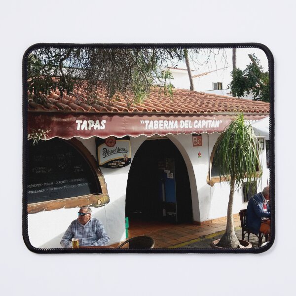 Item preview, TABERNA DEL CAPITAN designed and sold by ronsaunders47.
