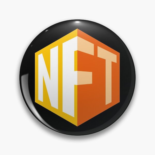 Item preview, NFT (Orange on Black) designed and sold by STUDIO-72.