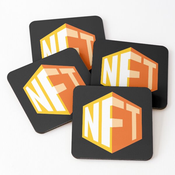 Item preview, NFT (Orange on Black) designed and sold by STUDIO-72.