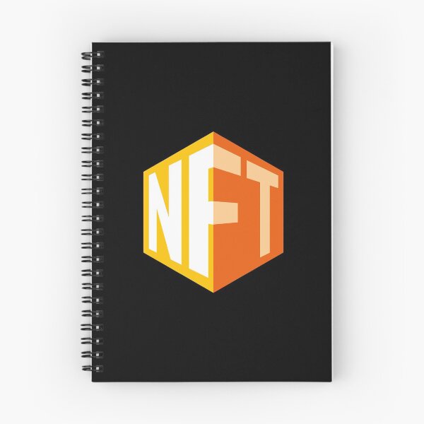 Item preview, NFT (Orange on Black) designed and sold by STUDIO-72.