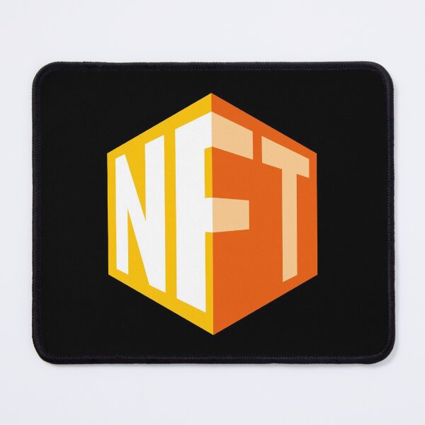 Item preview, NFT (Orange on Black) designed and sold by STUDIO-72.