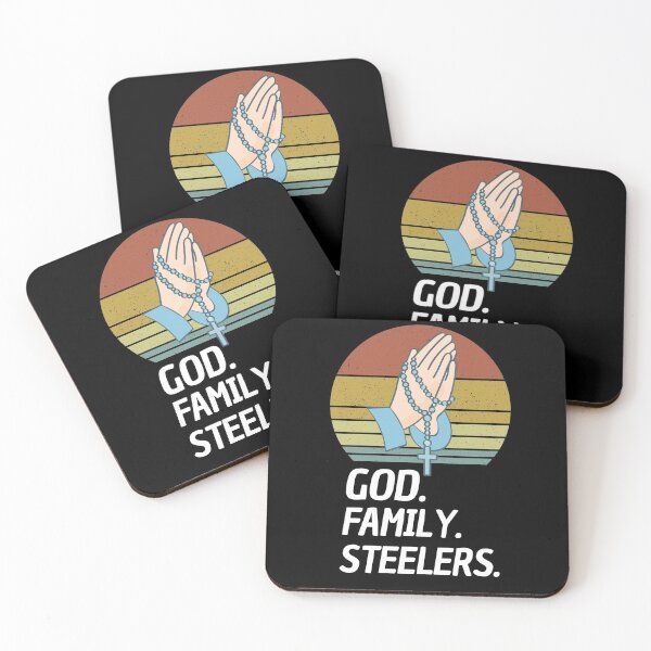 Item preview, God Family Steelers Veterans Day Parade designed and sold by Club7Studios.