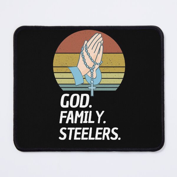 Item preview, God Family Steelers Veterans Day Parade designed and sold by Club7Studios.