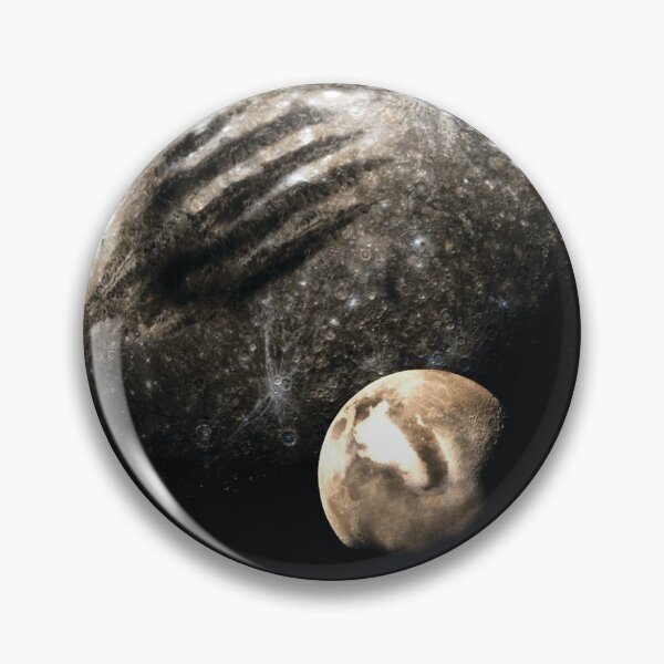 Item preview, Dune Planet Moons designed and sold by lovartxin.