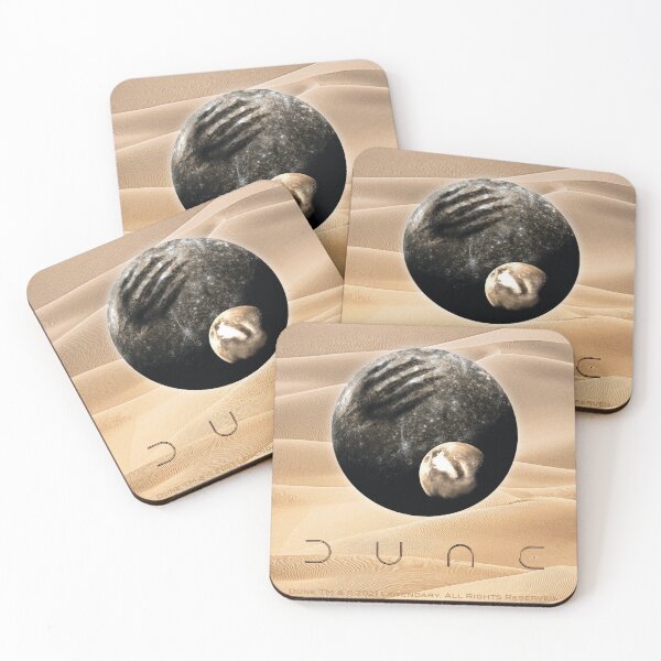 Item preview, Dune Planet Moons designed and sold by lovartxin.