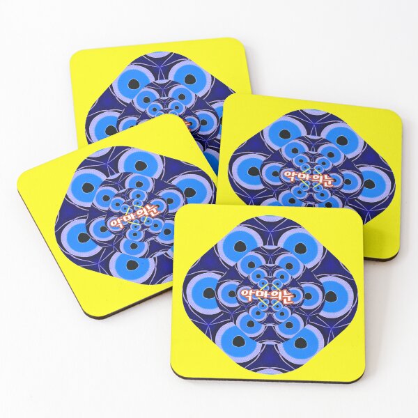 Item preview, Lucky pattern. Devil's eyes. designed and sold by Patternflower.