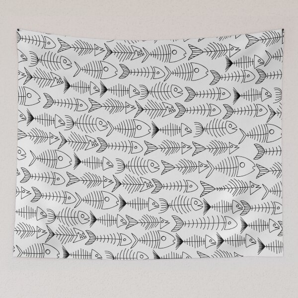 Item preview, Fish Bone designed and sold by zaher97.