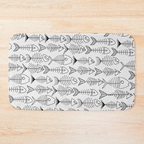 Item preview, Fish Bone designed and sold by zaher97.